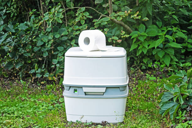 Best Portable restroom trailer rental  in Big River, CA