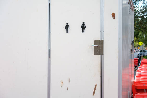 Best Portable restroom solutions  in Big River, CA