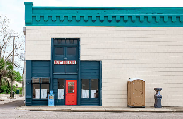 Best Luxury portable toilet rental  in Big River, CA