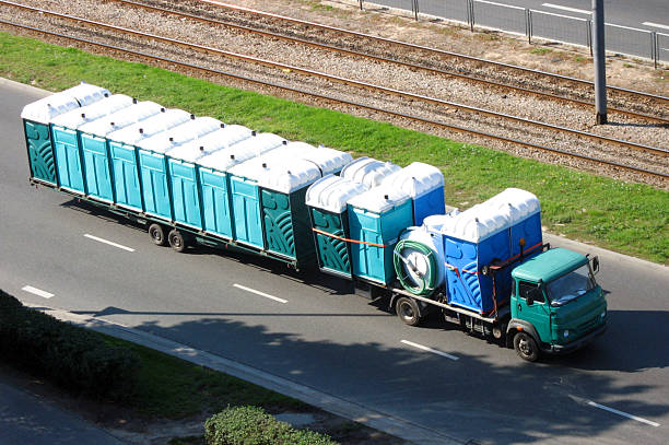 Affordable portable toilet rental in Big River, CA